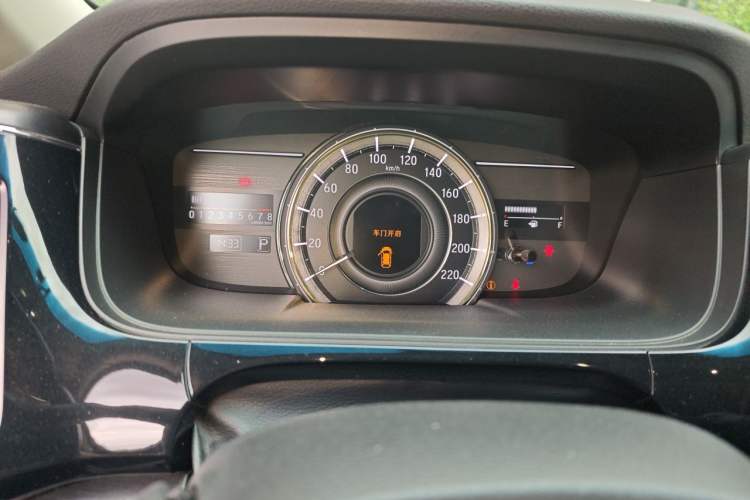 Used Honda Elysion 2016 2.4L Luxury Edition Instrument Cluster