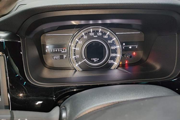 Used Honda Elysion 2016 2.4L Luxury Edition Instrument Cluster
