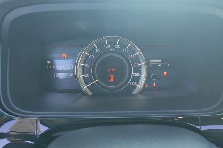 Used Honda Elysion 2016 2.4L Luxury Edition Instrument Cluster
