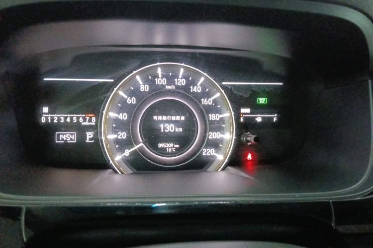Used Honda Elysion 2016 2.4L Luxury Edition Instrument Cluster
