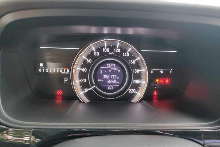 Used Honda Elysion 2016 2.4L Classic Edition Instrument Cluster