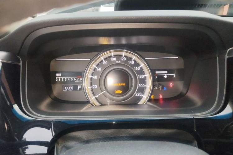 Used Honda Elysion 2016 2.4L Luxury Edition Instrument Cluster