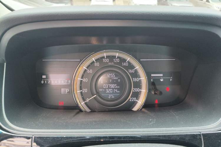 Used Honda Elysion 2016 2.4L Style Edition Instrument Cluster