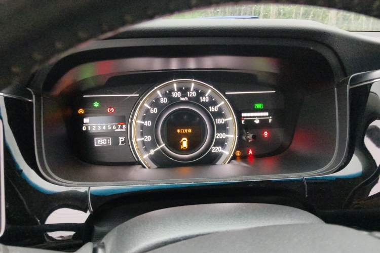 Used Honda Elysion 2016 2.4L Luxury Edition Instrument Cluster