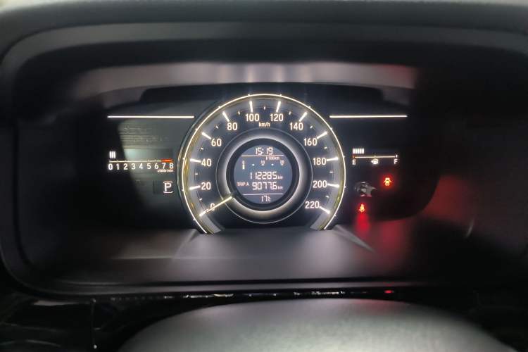 Used Honda Elysion 2016 2.4L Classic Edition Instrument Cluster
