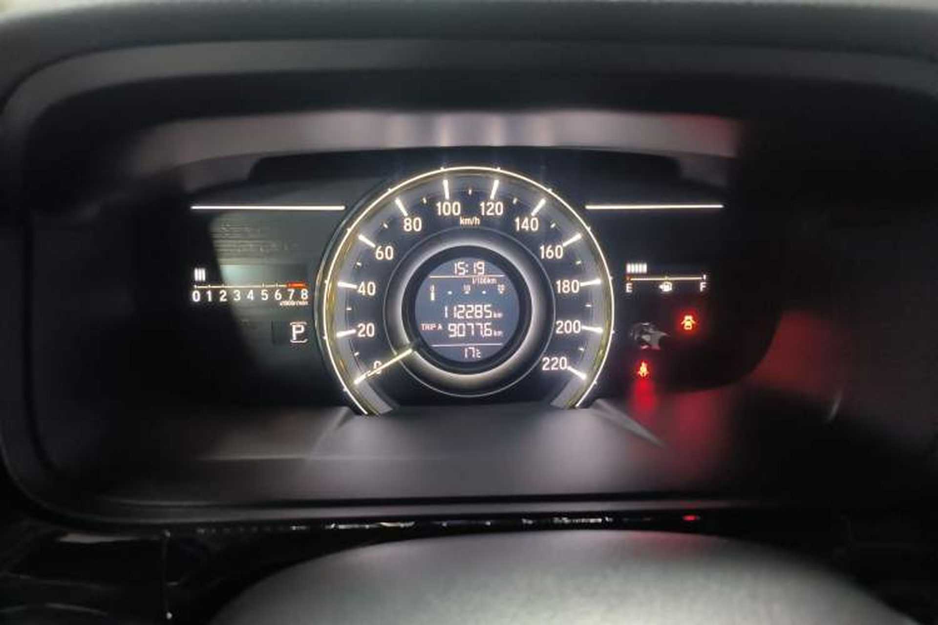 Used Honda Elysion 2016 2.4L Classic Edition Instrument Cluster