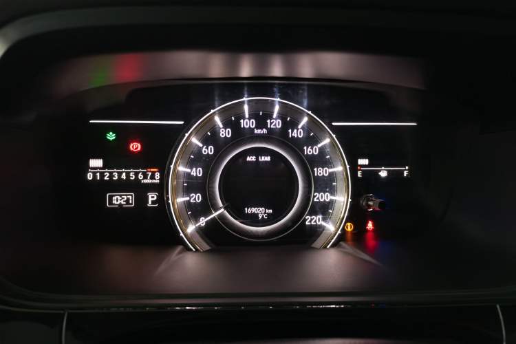 Used Honda Elysion 2016 2.4L Supreme Edition Instrument Cluster