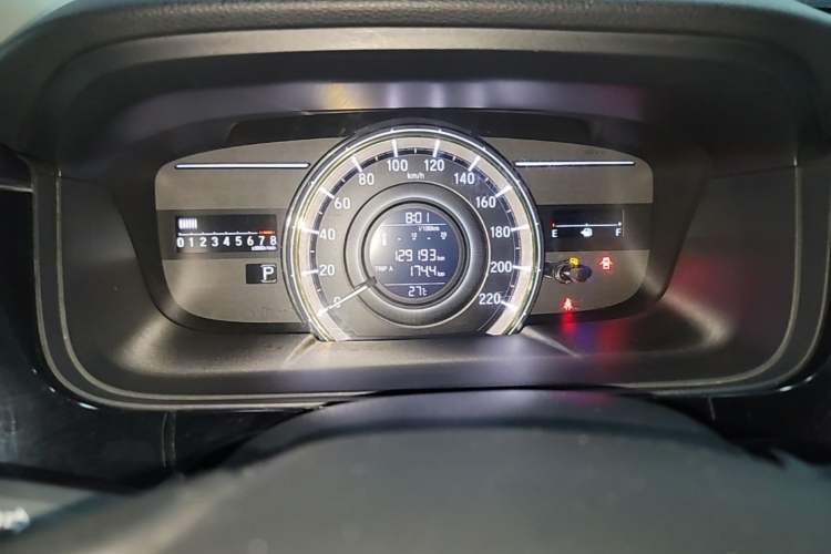 Used Honda Elysion 2016 2.4L Classic Edition Instrument Cluster
