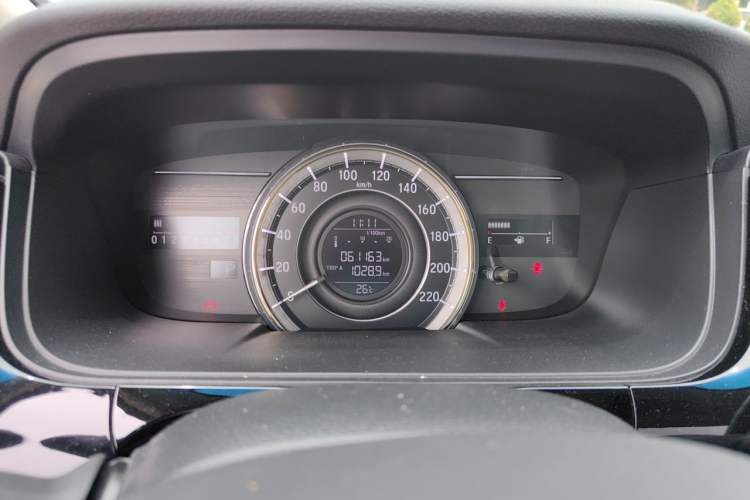 Used Honda Elysion 2016 2.4L Style Edition Instrument Cluster