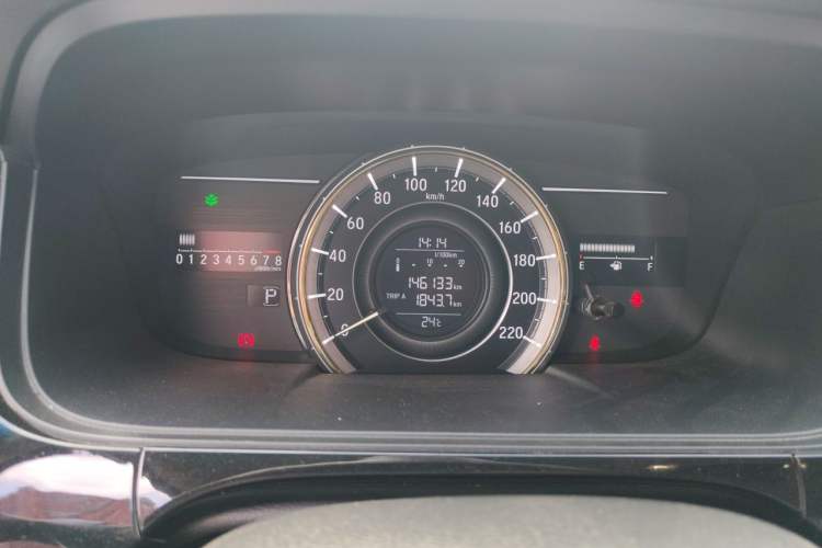 Used Honda Elysion 2016 2.4L Classic Edition Instrument Cluster