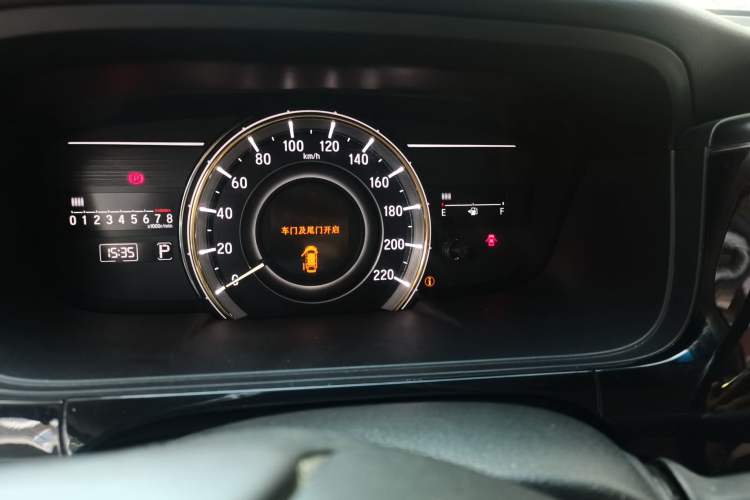 Used Honda Elysion 2016 2.4L Supreme Edition Instrument Cluster