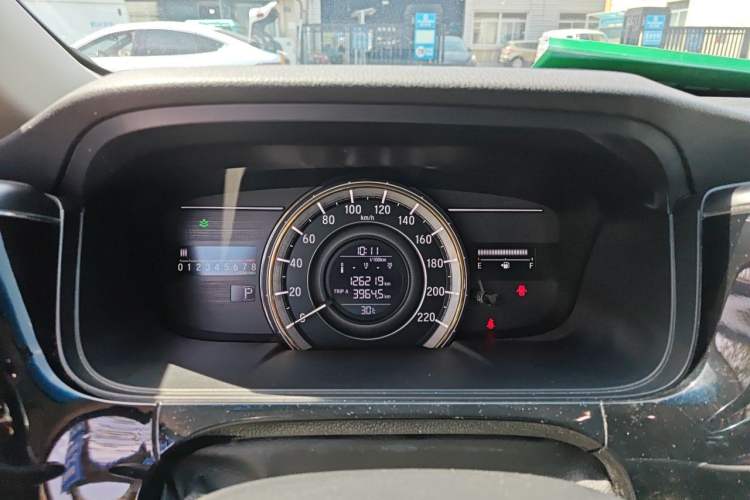 Used Honda Elysion 2016 2.4L Style Edition Instrument Cluster