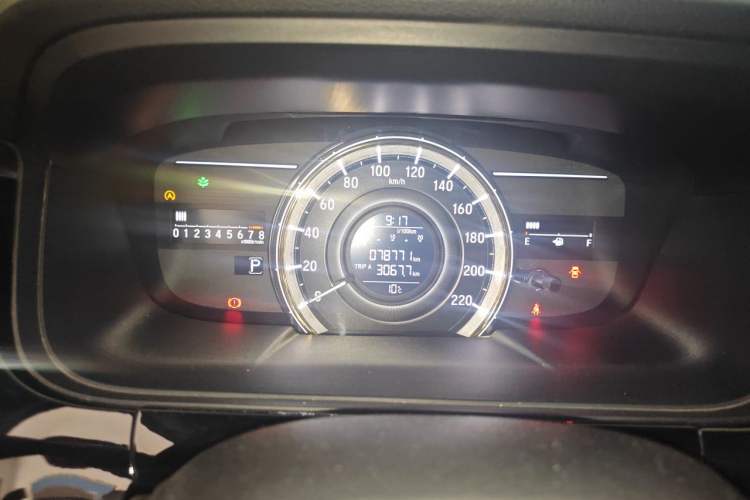 Used Honda Elysion 2016 2.4L Comfort Edition Instrument Cluster