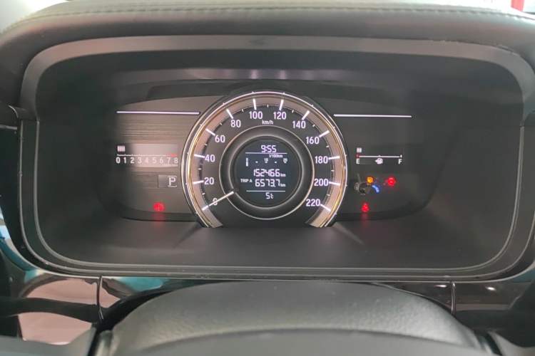 Used Honda Elysion 2016 2.4L Style Edition Instrument Cluster