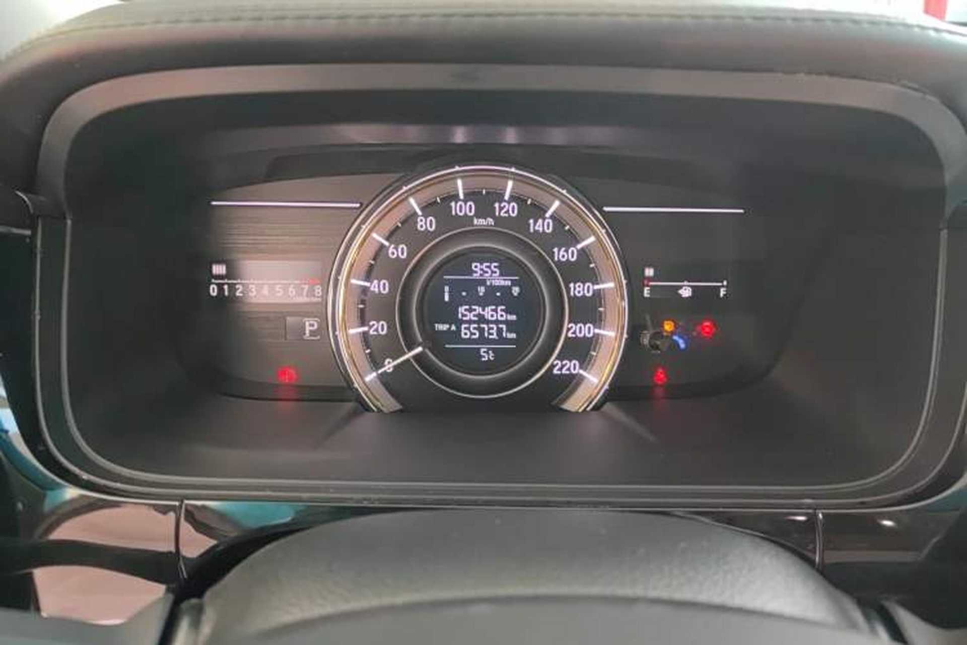 Used Honda Elysion 2016 2.4L Style Edition Instrument Cluster
