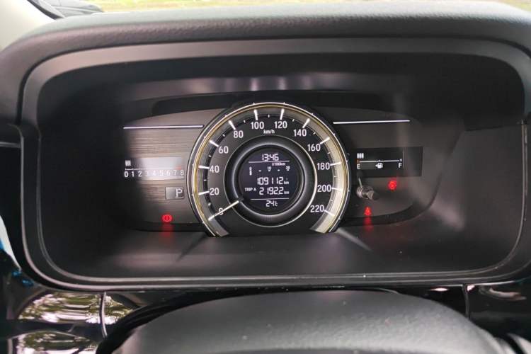 Used Honda Elysion 2016 2.4L Classic Edition Instrument Cluster