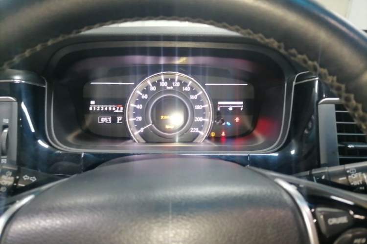 Used Honda Elysion 2016 2.4L Luxury Edition Instrument Cluster