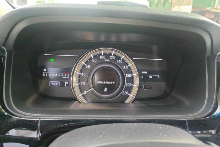 Used Honda Elysion 2016 2.4L Luxury Edition Instrument Cluster