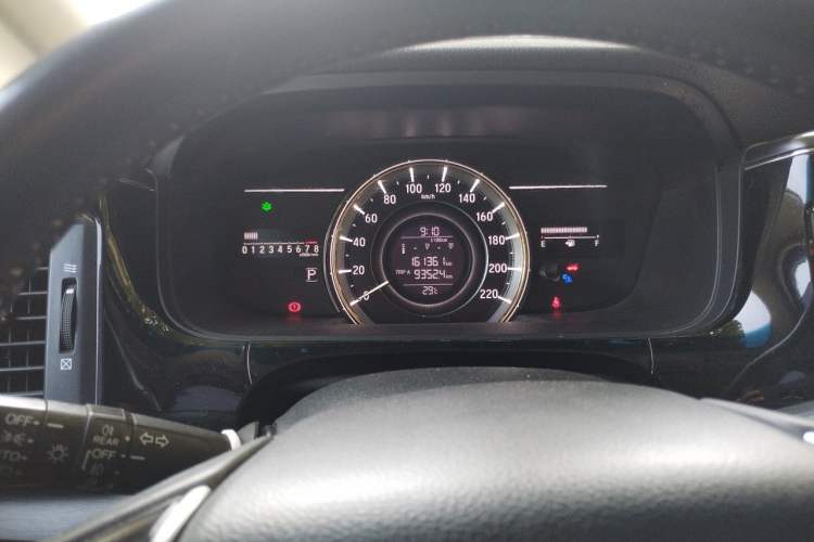 Used Honda Elysion 2016 2.4L Classic Edition Instrument Cluster