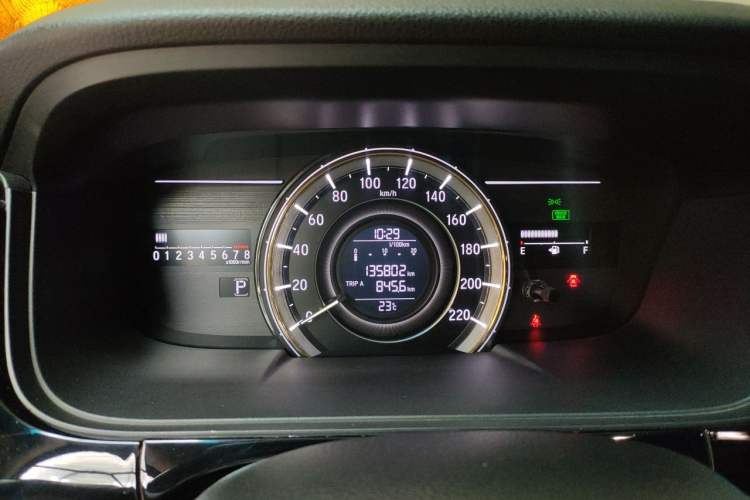 Used Honda Elysion 2016 2.4L Style Edition Instrument Cluster