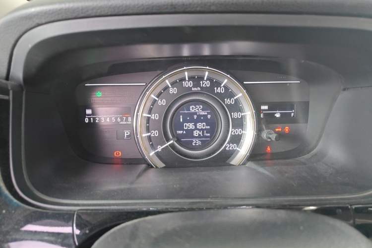 Used Honda Elysion 2016 2.4L Comfort Edition Instrument Cluster