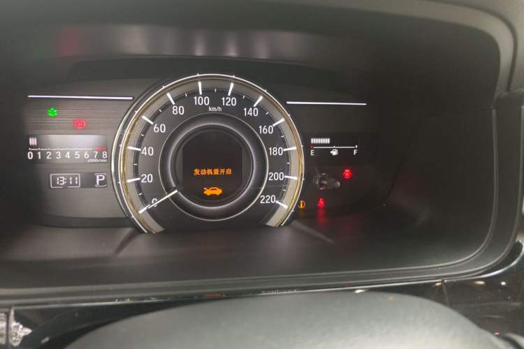 Used Honda Elysion 2016 2.4L Luxury Edition Instrument Cluster