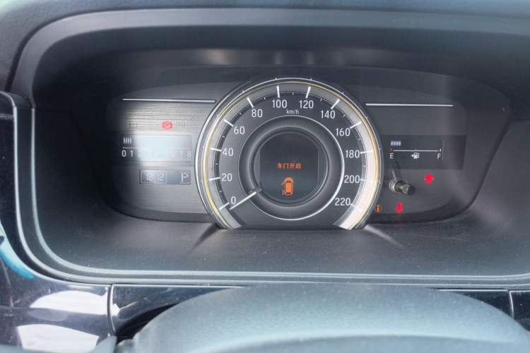 Used Honda Elysion 2016 2.4L Supreme Edition Instrument Cluster