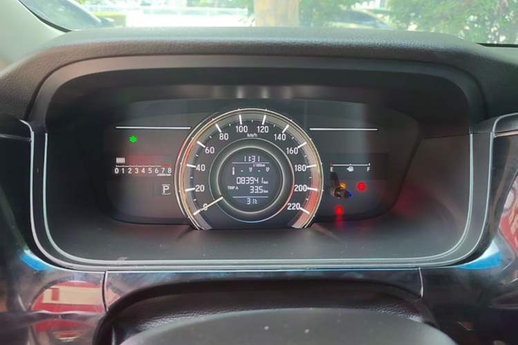 Used Honda Elysion 2016 2.4L Classic Edition Instrument Cluster
