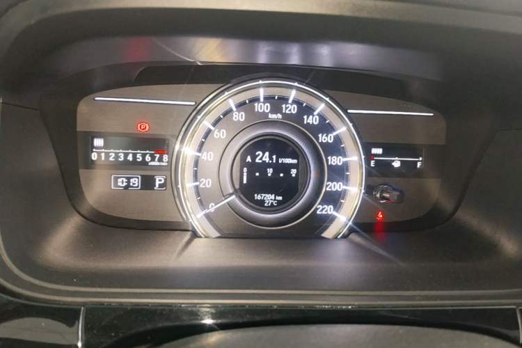 Used Honda Elysion 2016 2.4L Luxury Edition Instrument Cluster