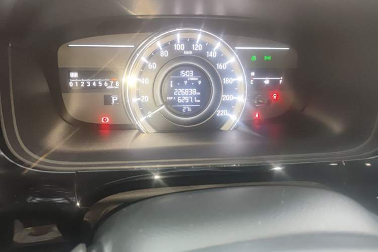 Used Honda Elysion 2016 2.4L Classic Edition Instrument Cluster