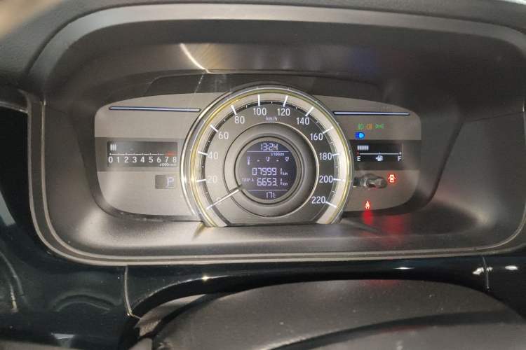 Used Honda Elysion 2016 2.4L Style Edition Instrument Cluster