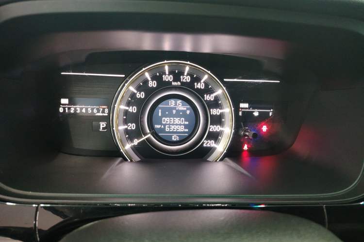 Used Honda Elysion 2016 2.4L Classic Edition Instrument Cluster