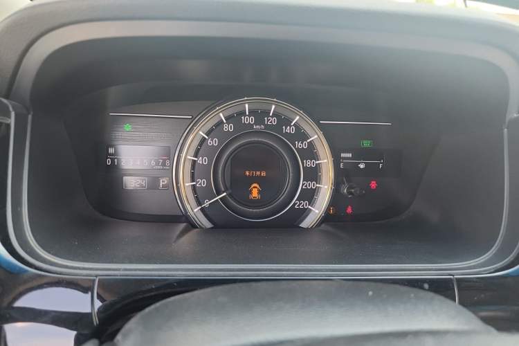 Used Honda Elysion 2016 2.4L Luxury Edition Instrument Cluster