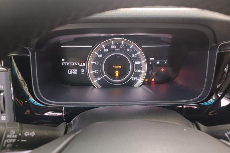 Used Honda Elysion 2016 2.4L Luxury Edition Instrument Cluster