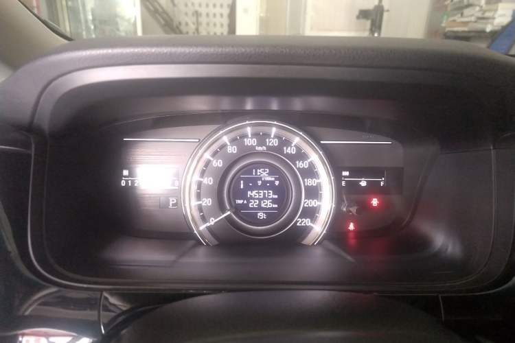 Used Honda Elysion 2016 2.4L Classic Edition Instrument Cluster
