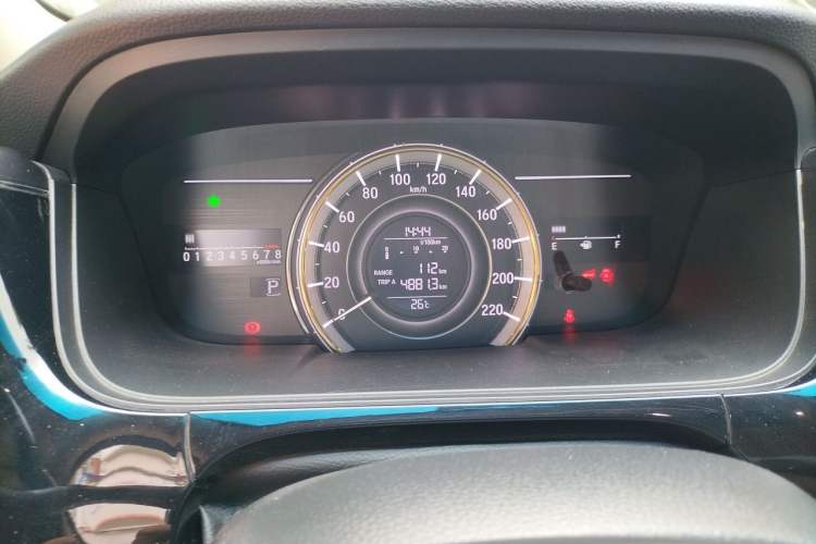Used Honda Elysion 2016 2.4L Style Edition Instrument Cluster