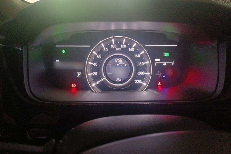 Used Honda Elysion 2016 2.4L Comfort Edition Instrument Cluster