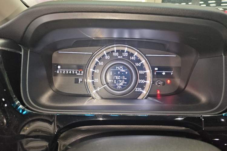 Used Honda Elysion 2016 2.4L Comfort Edition Instrument Cluster