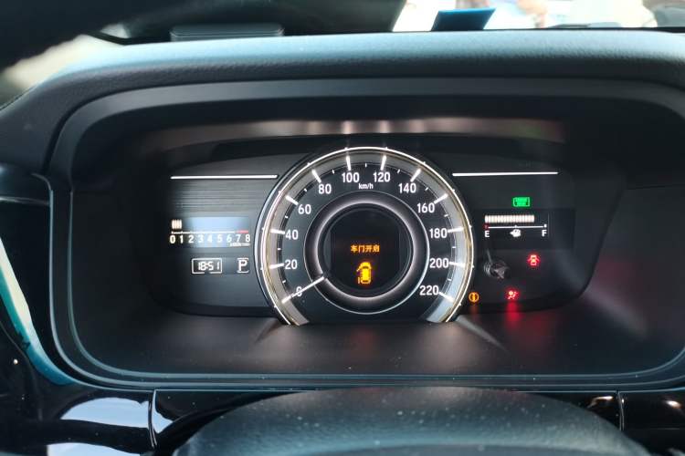 Used Honda Elysion 2016 2.4L Luxury Edition Instrument Cluster