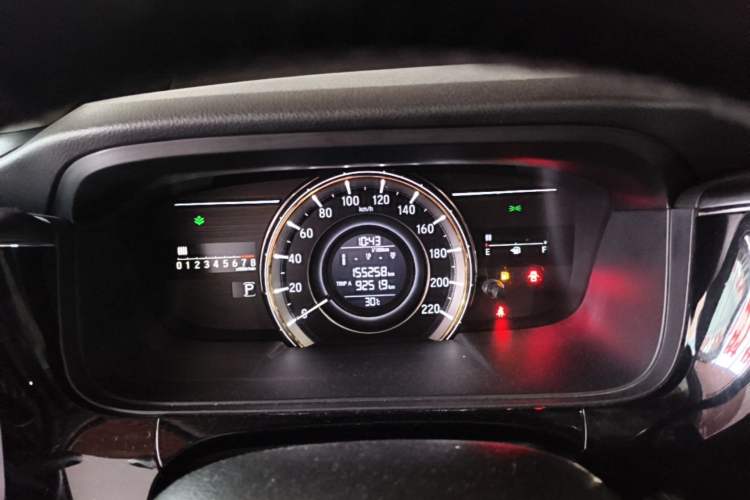Used Honda Elysion 2016 2.4L Classic Edition Instrument Cluster