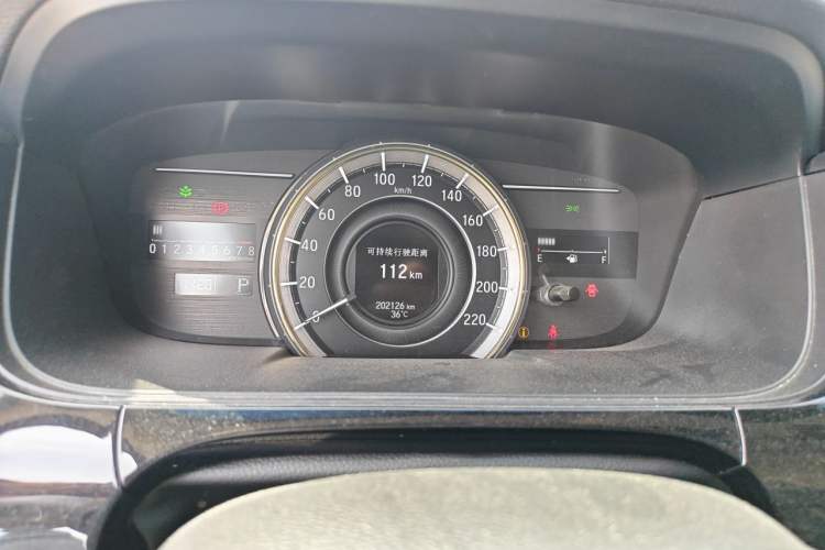 Used Honda Elysion 2016 2.4L Luxury Edition Instrument Cluster