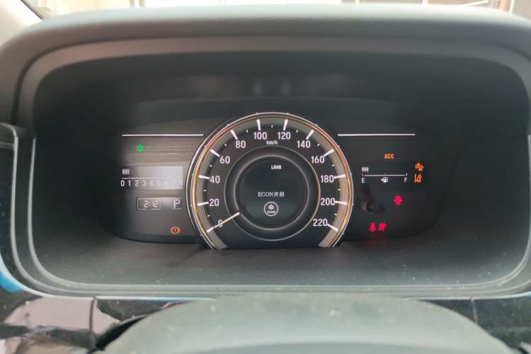 Used Honda Elysion 2016 2.4L Supreme Edition Instrument Cluster