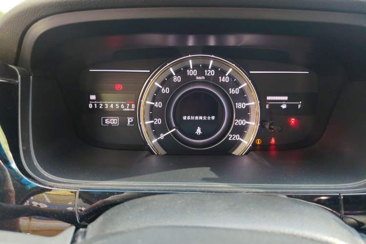 Used Honda Elysion 2016 2.4L Luxury Edition Instrument Cluster