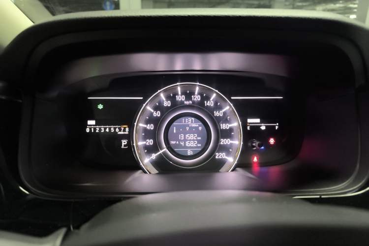 Used Honda Elysion 2016 2.4L Style Edition Instrument Cluster