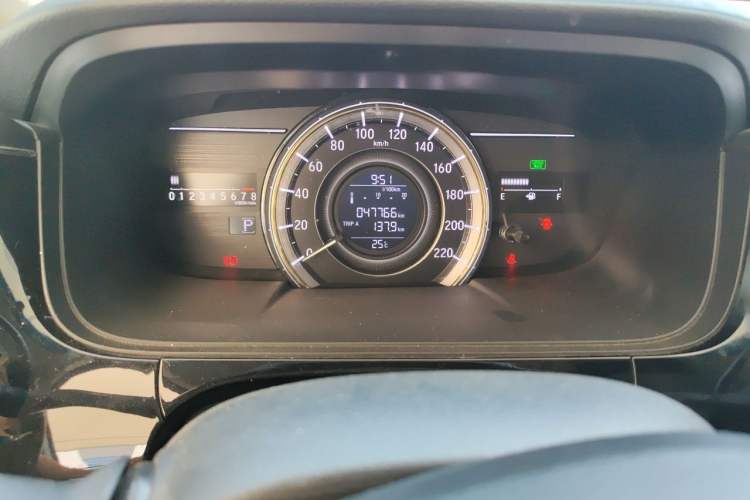 Used Honda Elysion 2016 2.4L Comfort Edition Instrument Cluster
