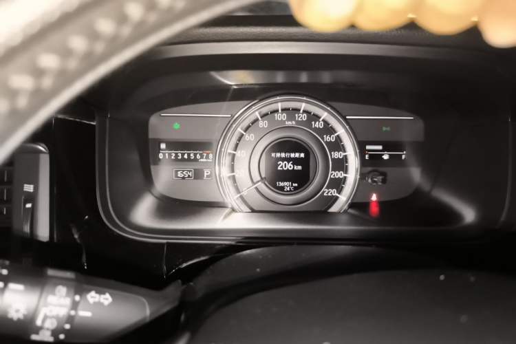 Used Honda Elysion 2016 2.4L Luxury Edition Instrument Cluster