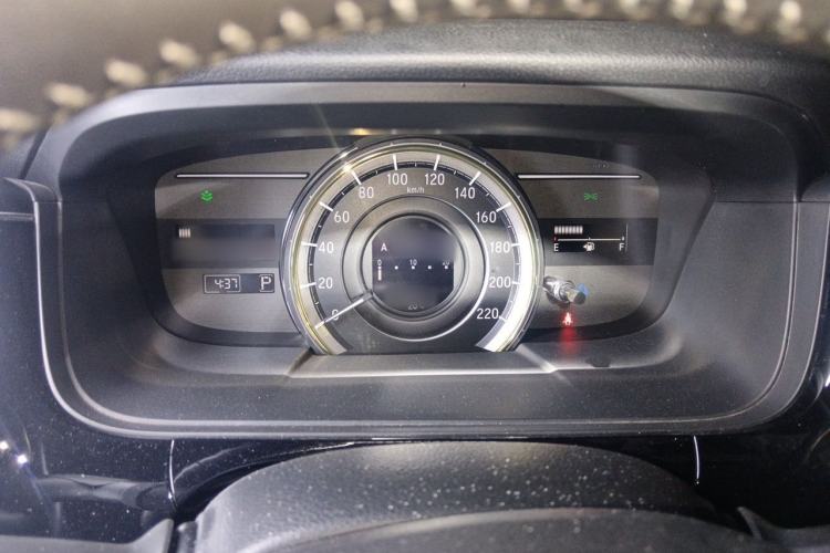 Used Honda Elysion 2016 2.4L Supreme Edition Instrument Cluster