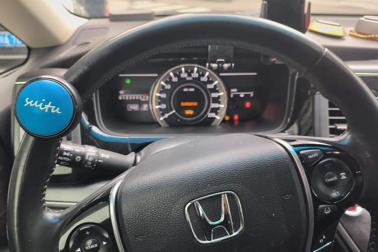 Used Honda Elysion 2016 2.4L Supreme Edition Instrument Cluster