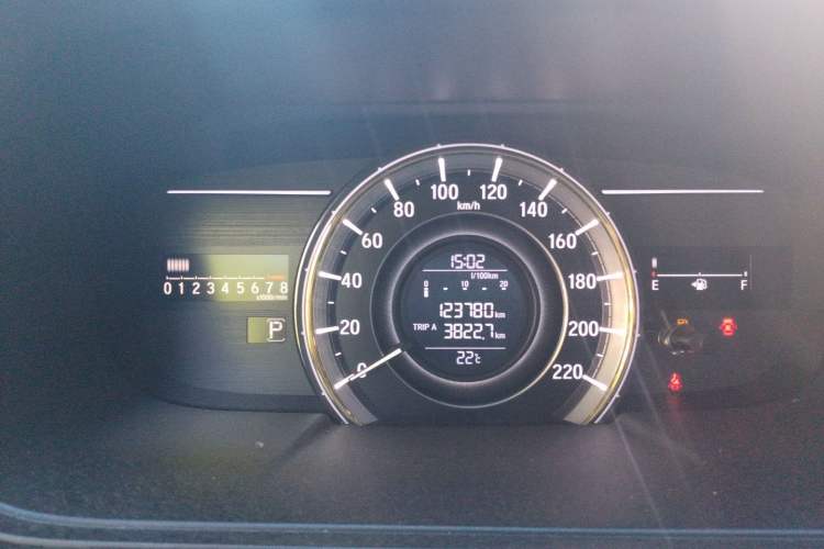 Used Honda Elysion 2016 2.4L Classic Edition Instrument Cluster