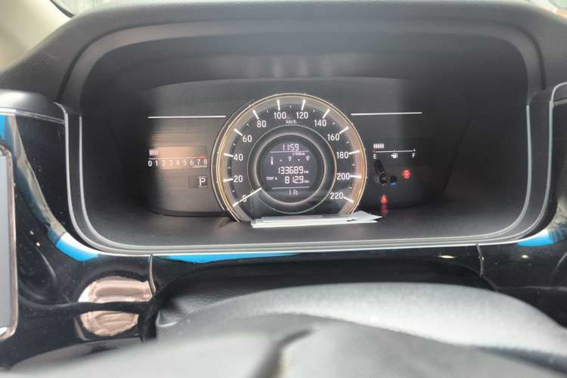 Used Honda Elysion 2016 2.4L Style Edition Instrument Cluster